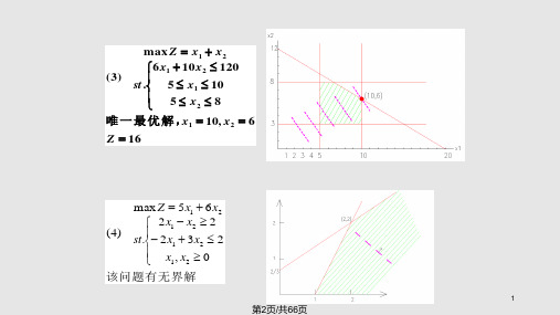 清华大学运筹学教程胡运权主编课后习题答案