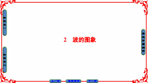 高中物理人教版选修3-4(课件)第十二章 机械波 2  