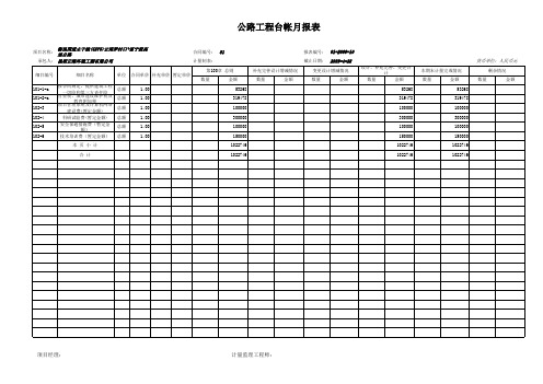 工程台帐月报表1.xls