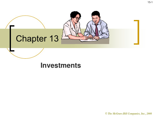 会计学原理(英文) principle of accounting