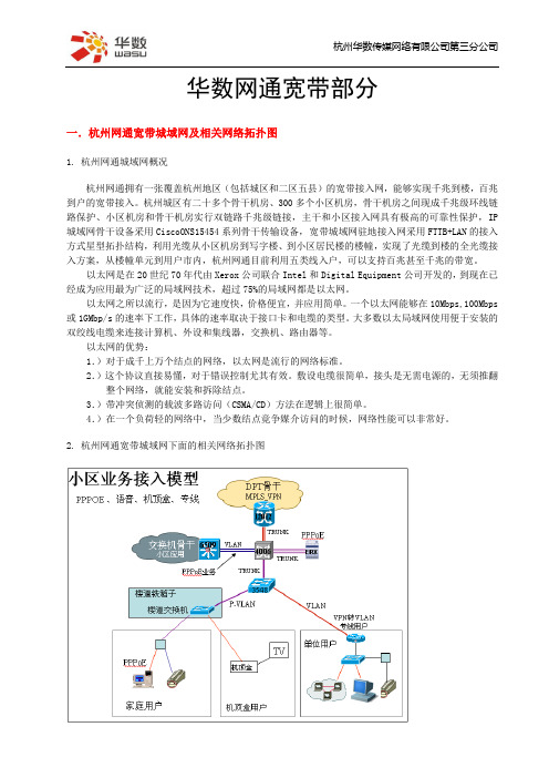 员工技术培训资料(网通)