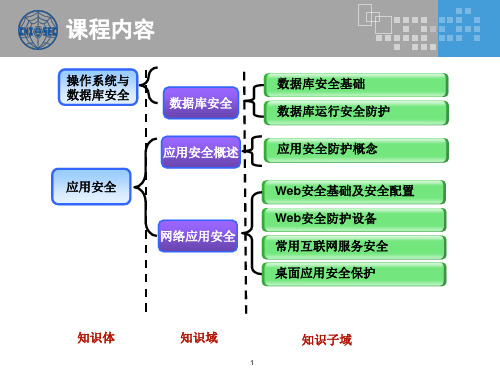 CISP0206应用安全