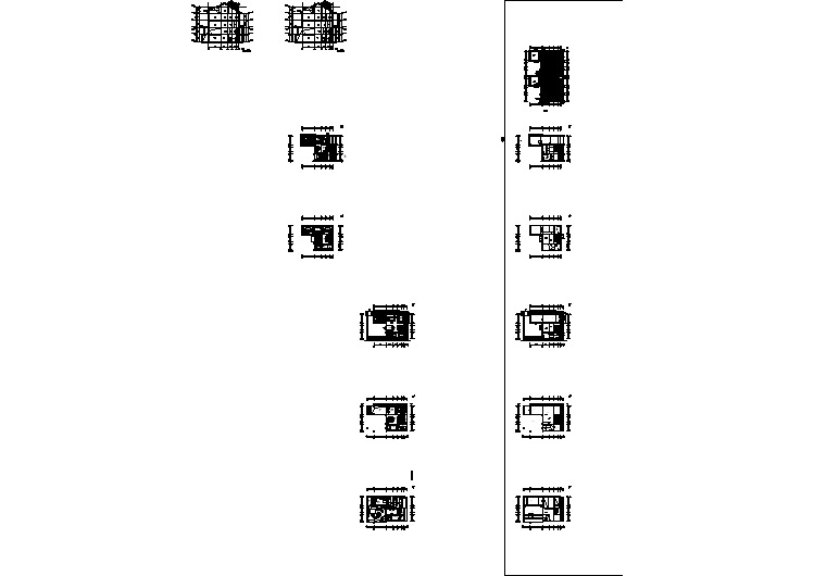 3.11鲁能优山美地D区样板40北合院.dwg