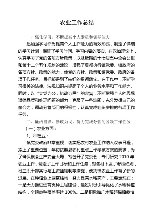 工作总结 Microsoft Word 文档1