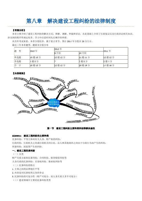 jsfg_jy1081-解决建设工程纠纷的法律制度