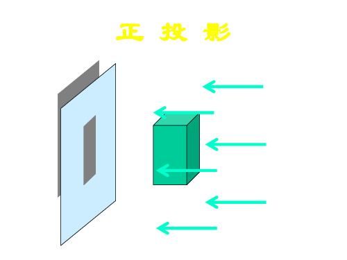 三视图教学PPT课件