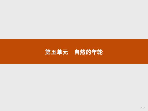 人教新课标版语文高二选修中国诗歌散文欣赏2.5.1.1 葡萄月令