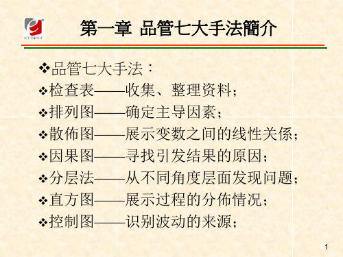 QC七大手法和_新QC七大手法(简体)