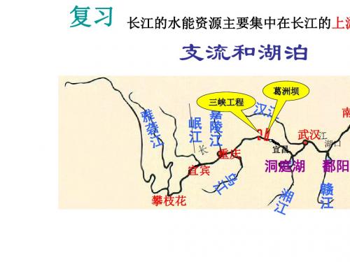 人教版八年级上册第二章第三节 河流——黄河的治理与开发(24张PPT)