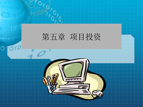 财务管理第五章(2)