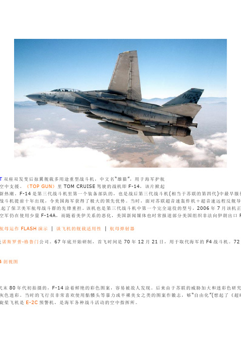F-14 TOMCAT