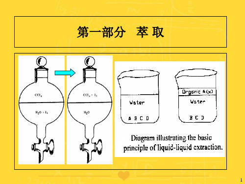 【推选文档】制药工程原理与设备分离工程基础与设备PPT