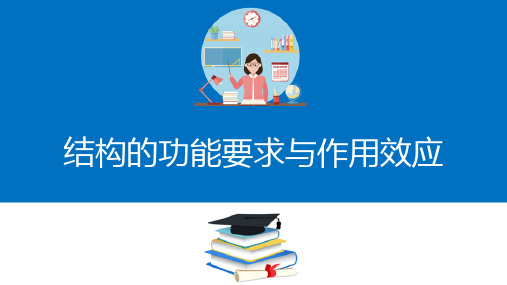 认识钢筋混凝土结构—结构极限状态设计方法