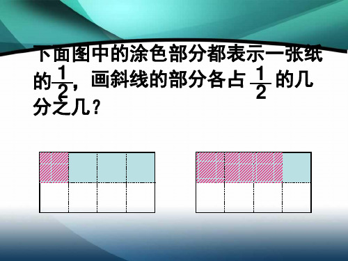 五年级下册分数乘分数ppt