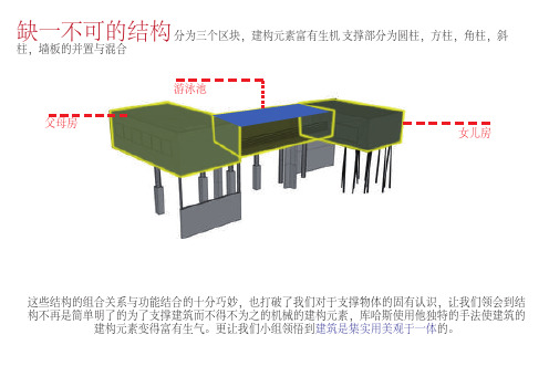 达尔雅瓦(艾瓦)别墅结构分析。。详细