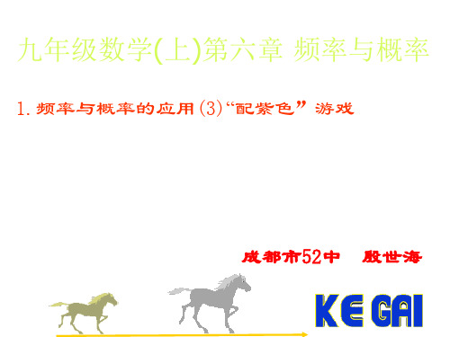 九年级数学频率