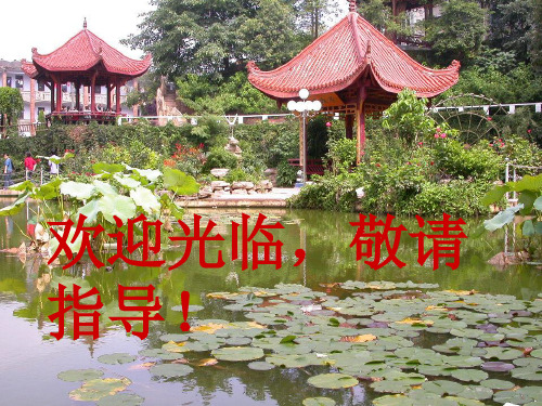 高考复习文言文实词词义推断ppt