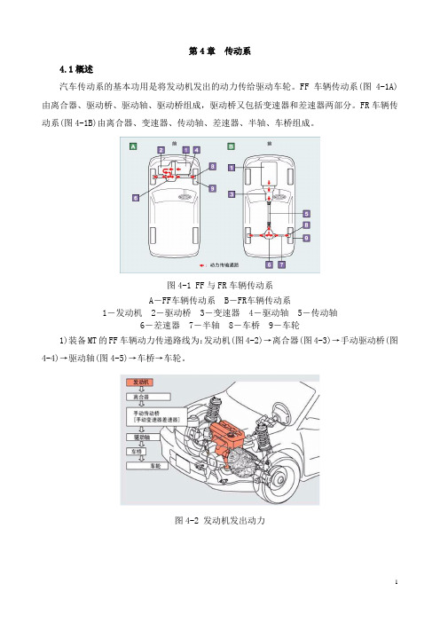 第4章 传动系 47图