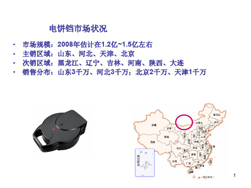 电饼铛结构及原理ppt课件