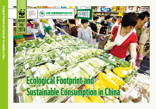 China_EF_Sustainable_Consumption_2014_English