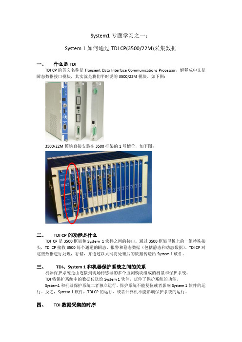 System1专题学习之一