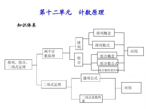 2013高考数学总复习精品课件 ： 二项式定理