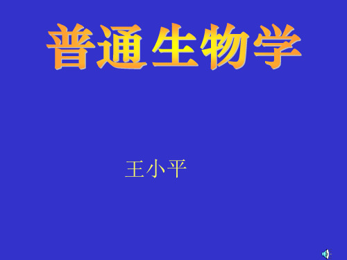 动物生理学课件.ppt