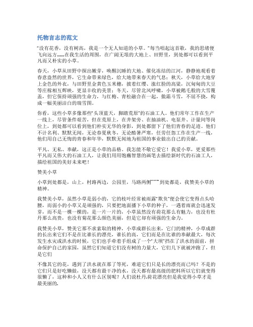 名村村志范文