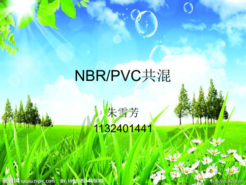 NBRPVC共混