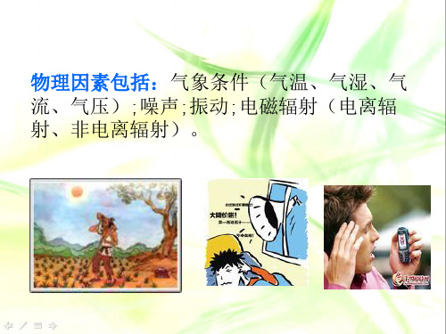 物理因素职业病