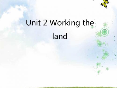 【最新】高中英语(人教版必修4)Unit+2同步教学课件:Warming+Up+Pre-reading+and+Reading+(共31张PPT)