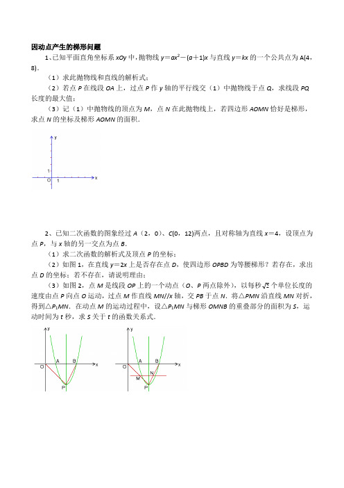 挑战中考数学压轴题5-6