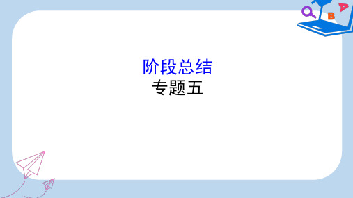 【精选】高考历史一轮复习专题五古代希腊罗马的政治文明及近代西方民主政治阶段总结课件人民版1