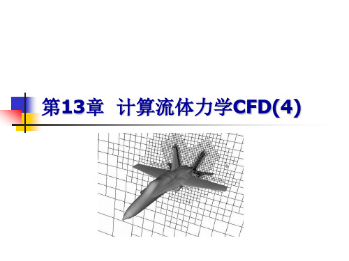 第13章 计算流体力学CFD(4)