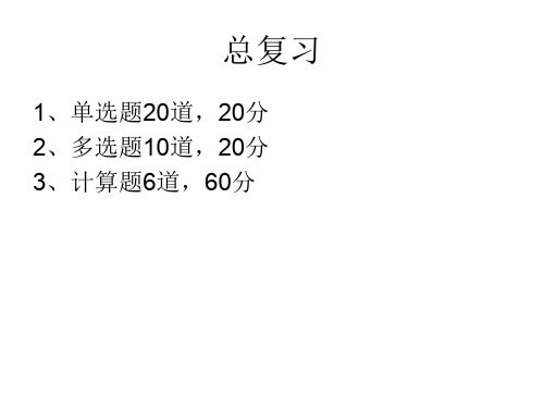 投资项目评估-73页PPT资料