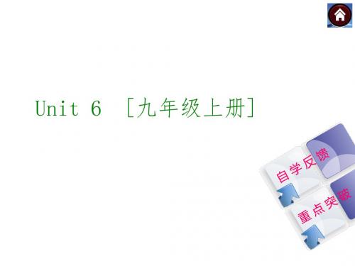 牛津 英语  9AUnit6复习课件