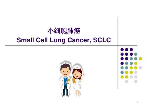 小细胞肺癌指南解读幻灯片课件