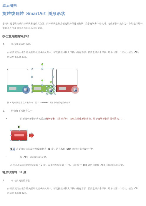 （Excel表格培训）添加图形