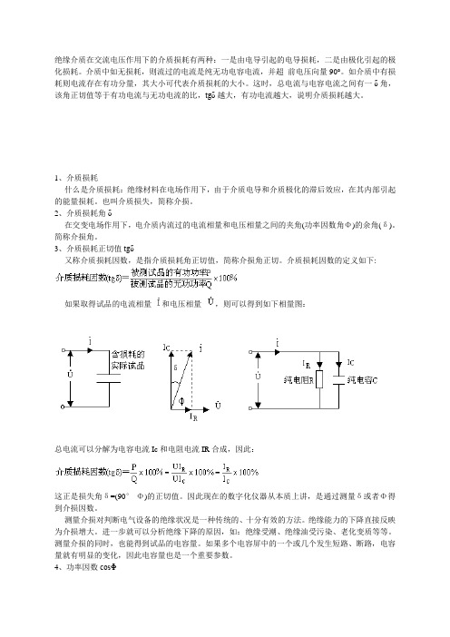 介质损耗