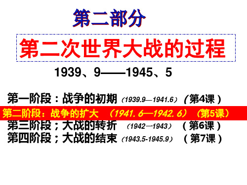 中学历史教学园地共24页文档