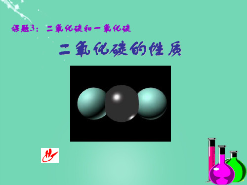 九年级化学上册 6.3 二氧化碳和一氧化碳 二氧化碳的性质课件 (新版)新人教版