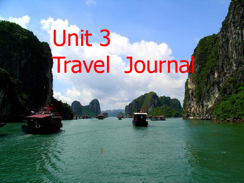 Unit3-Travel-Journal-readingBook