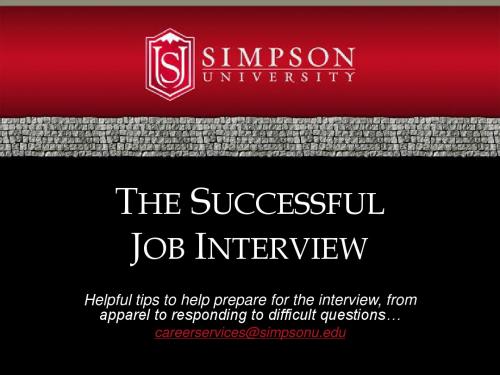 successful_job_interview_成功面试_(英语)