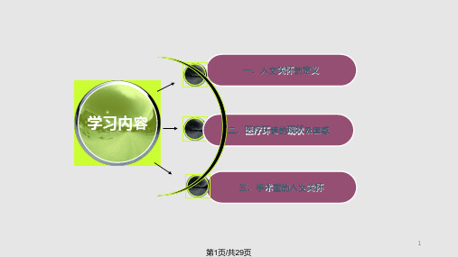 手术室的人文关怀PPT课件