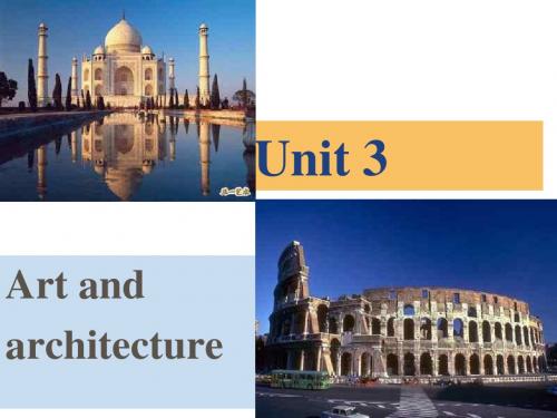 unit-3-Art-and-architecture