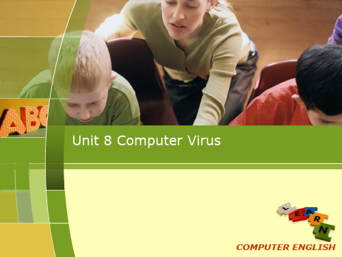 unit 8 computer virus