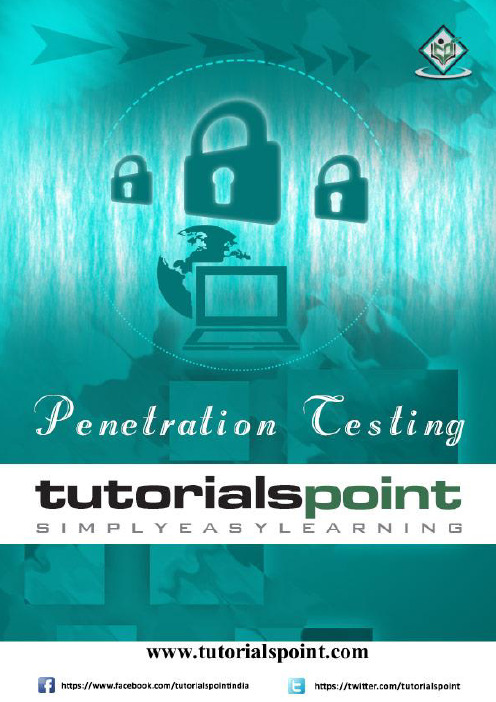 Penetration Testing教程说明书