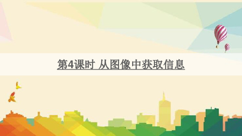 保亭黎族苗族自治县六中八年级数学上册第12章一次函数12.1函数第4课时从图象中获取信息课件新版沪科