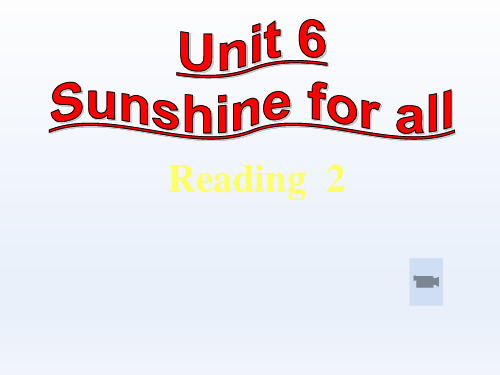 优秀课件译林牛津版英语八年级下册课件：unit6 Reading2 (共35张PPT)