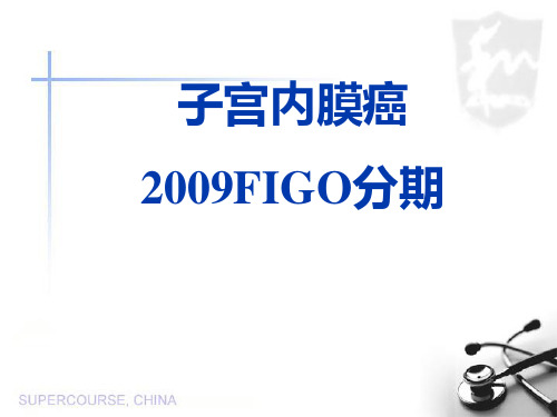 子宫内膜癌2009FIGO分期